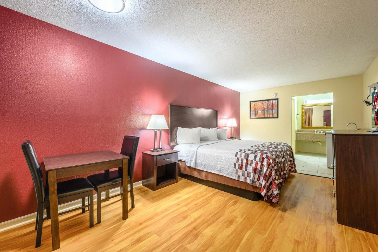 Red Roof Inn Sylacauga Esterno foto