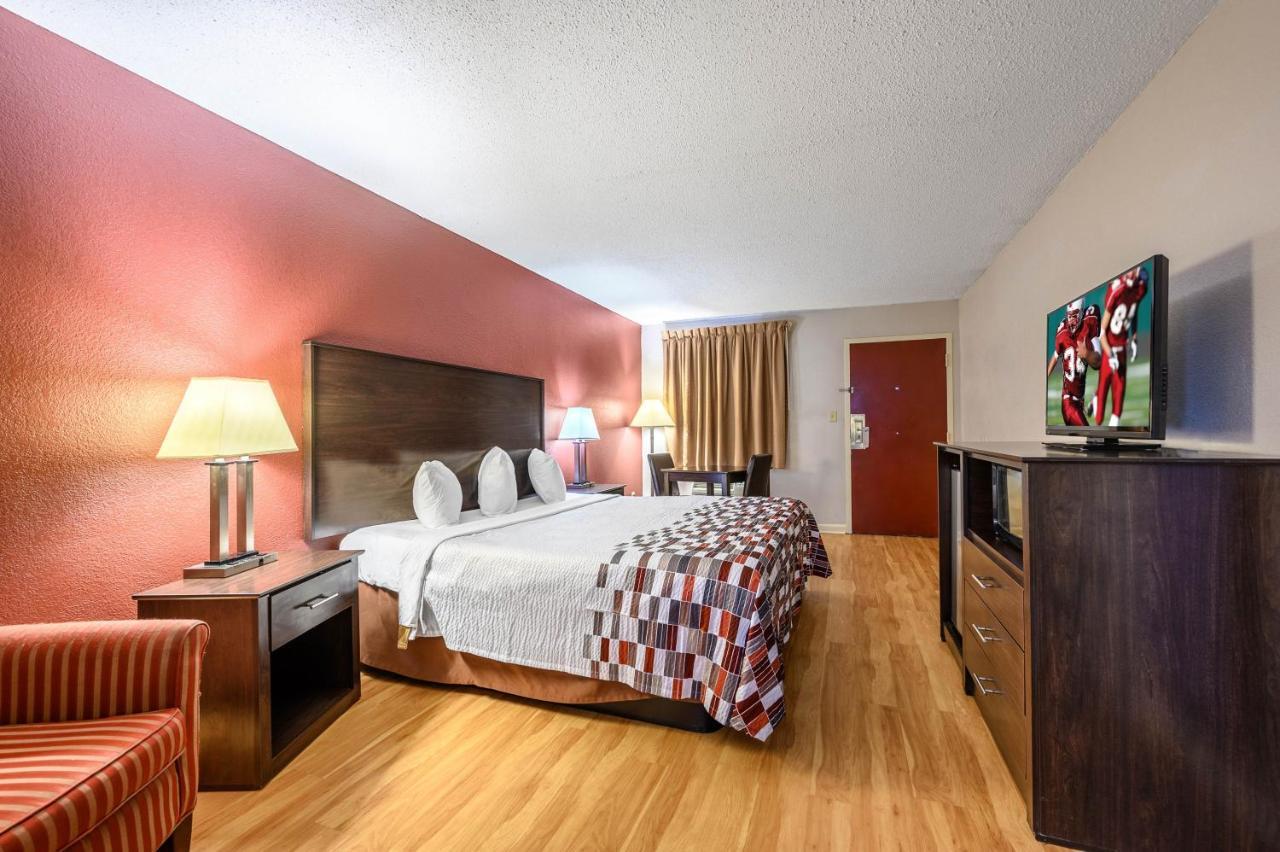 Red Roof Inn Sylacauga Esterno foto