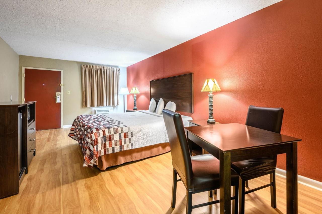 Red Roof Inn Sylacauga Esterno foto
