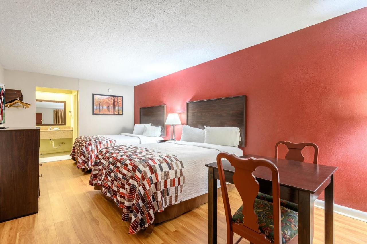 Red Roof Inn Sylacauga Esterno foto