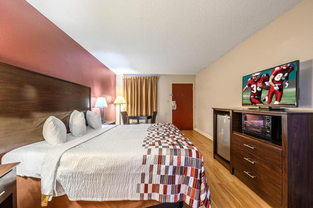 Red Roof Inn Sylacauga Esterno foto
