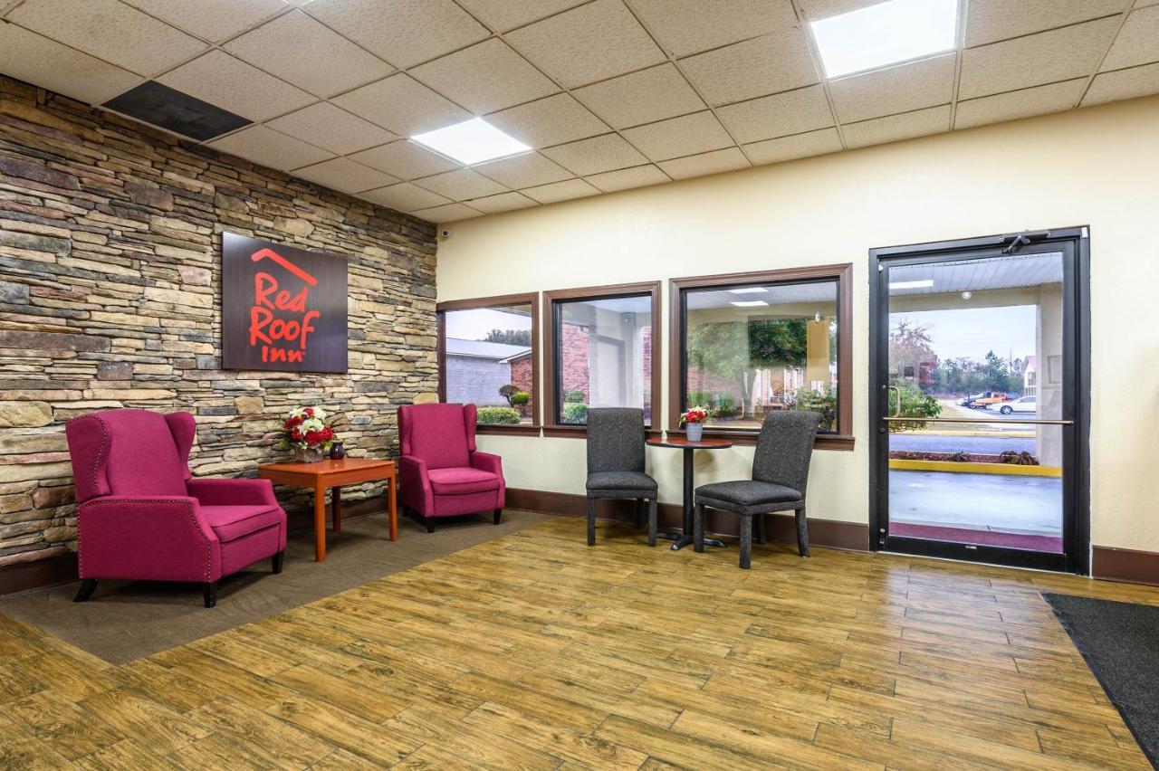 Red Roof Inn Sylacauga Esterno foto