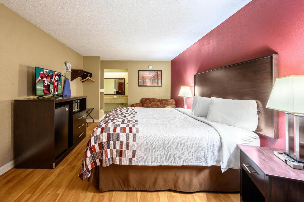 Red Roof Inn Sylacauga Esterno foto
