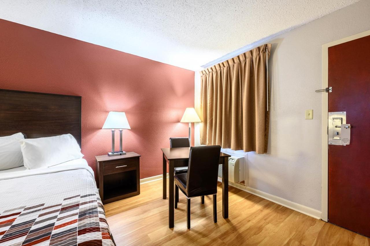 Red Roof Inn Sylacauga Esterno foto