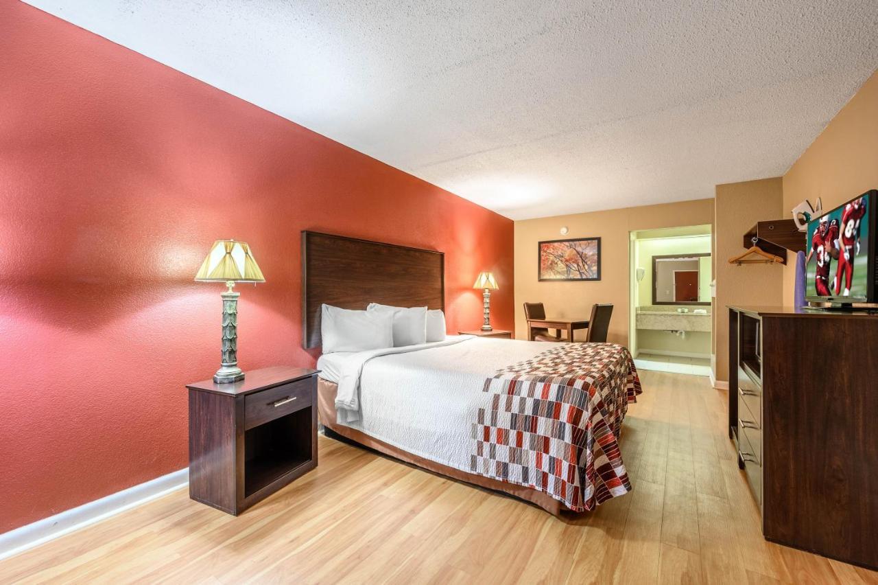 Red Roof Inn Sylacauga Esterno foto