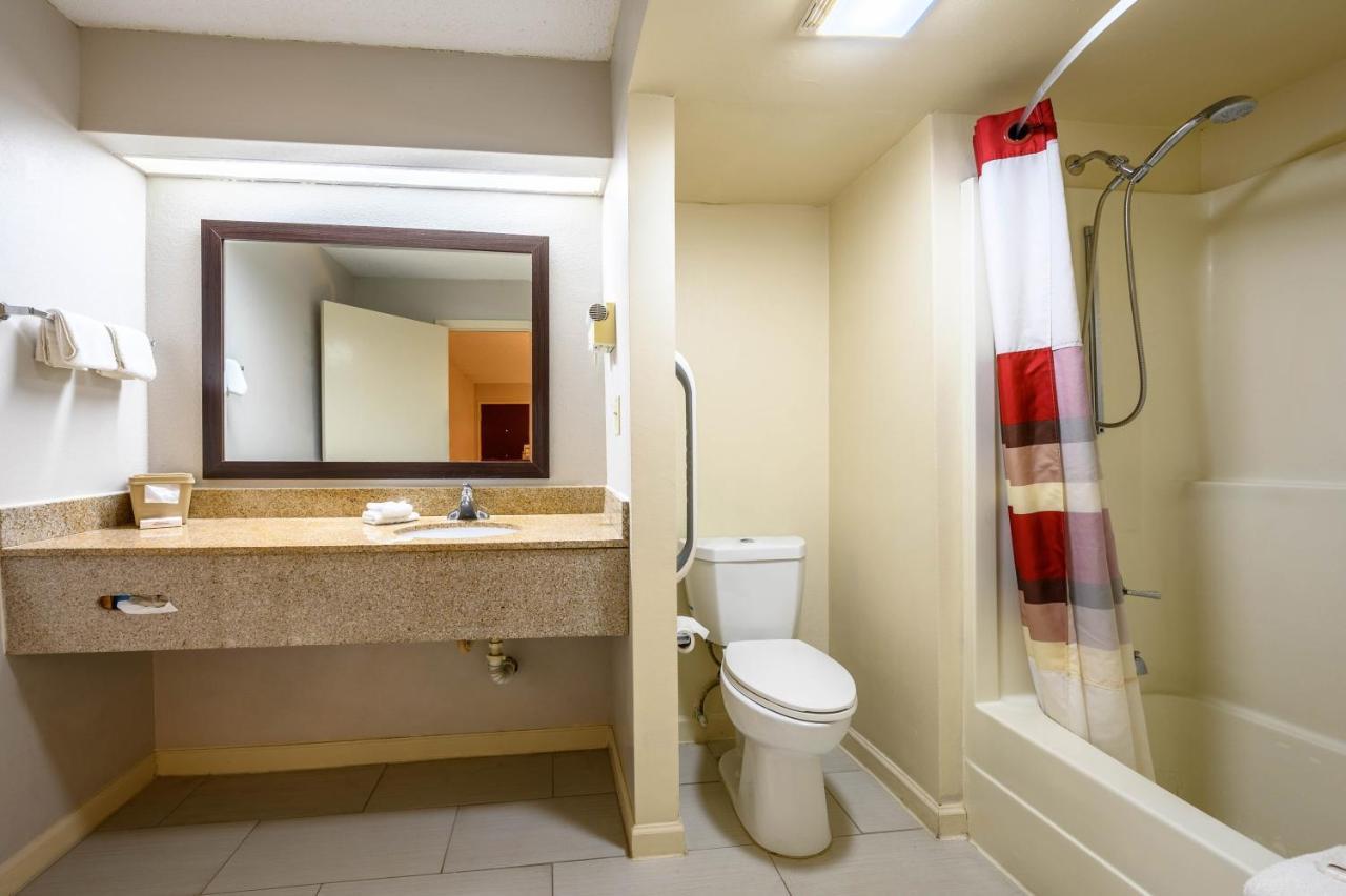 Red Roof Inn Sylacauga Esterno foto