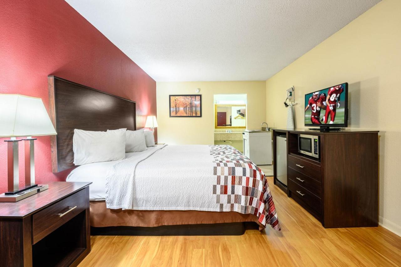 Red Roof Inn Sylacauga Esterno foto