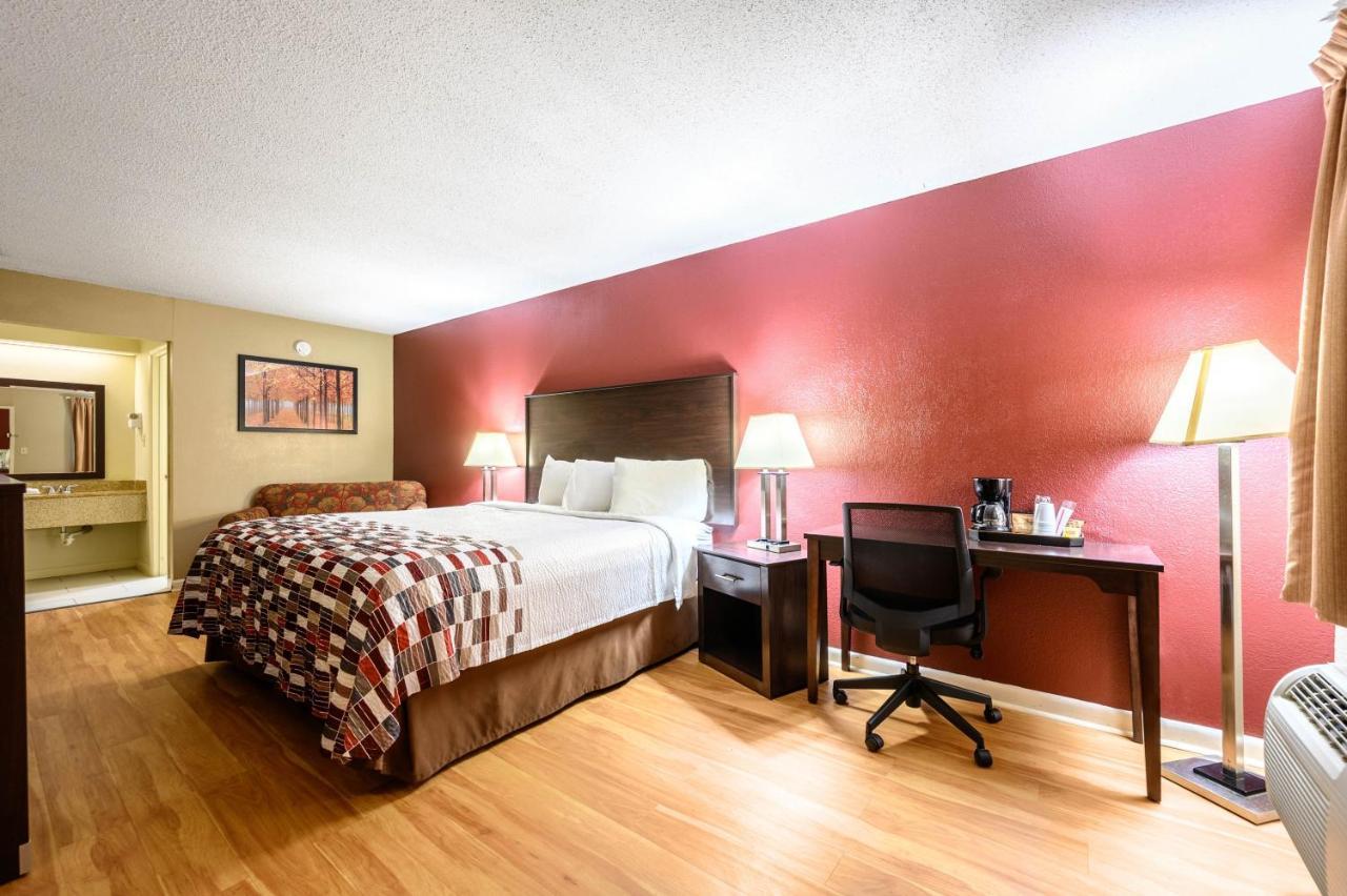Red Roof Inn Sylacauga Esterno foto