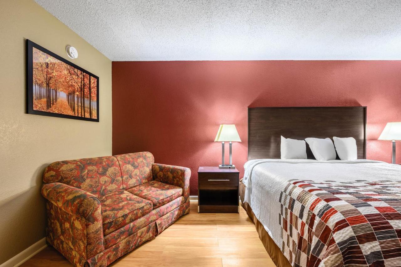 Red Roof Inn Sylacauga Esterno foto