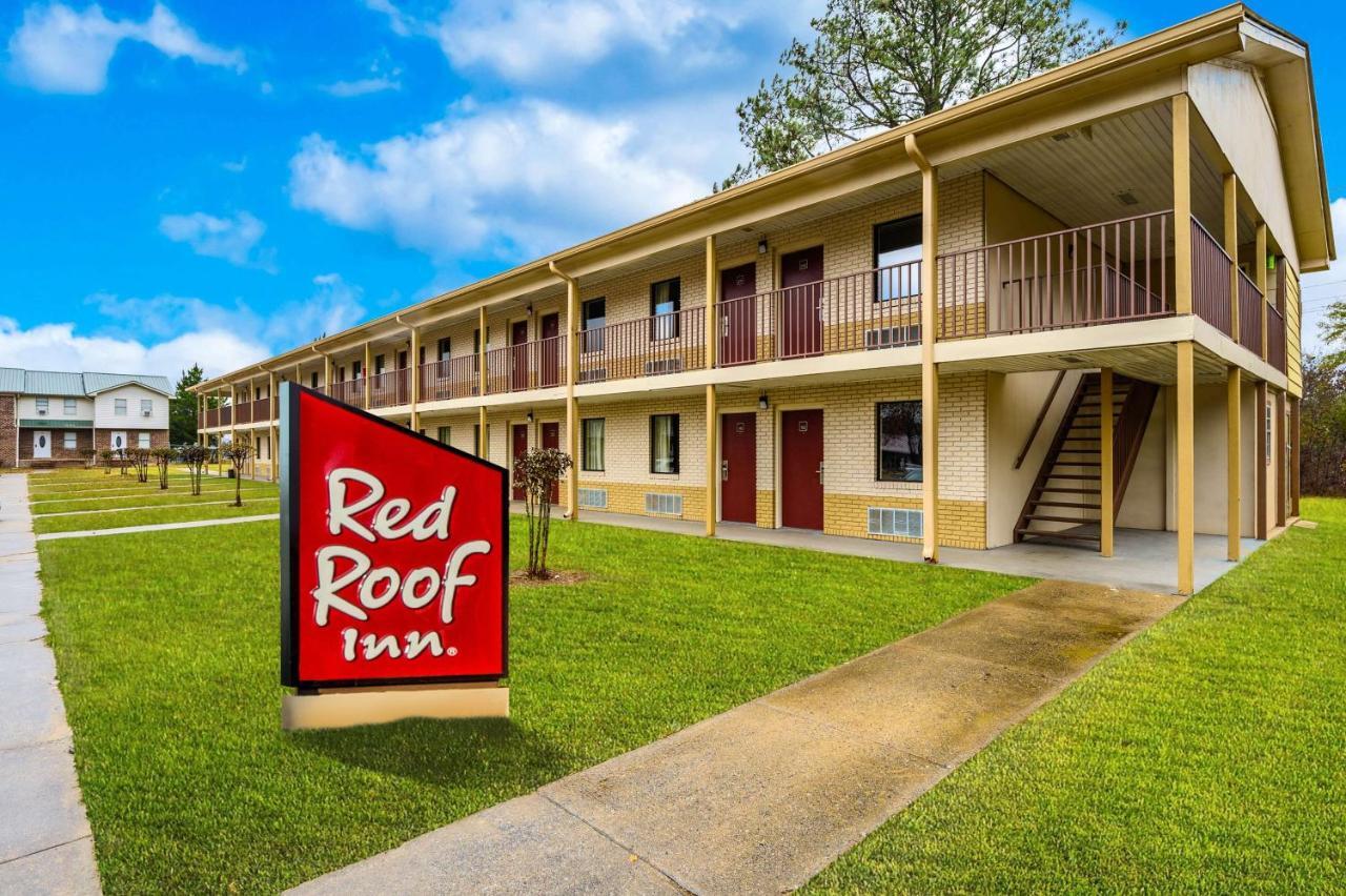 Red Roof Inn Sylacauga Esterno foto